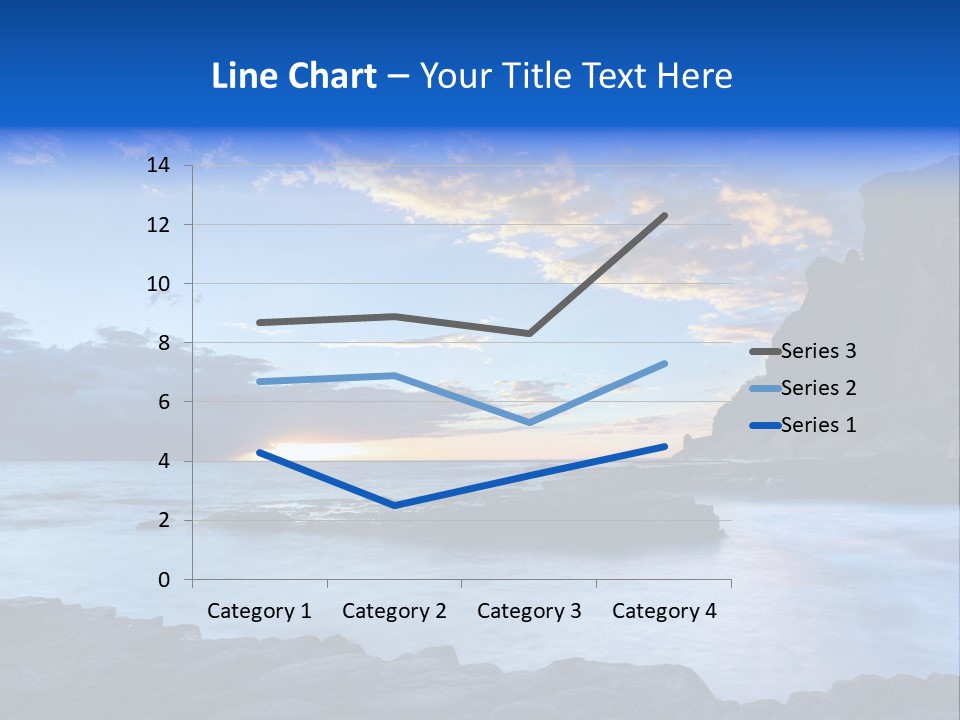 Coast Site Marine PowerPoint Template