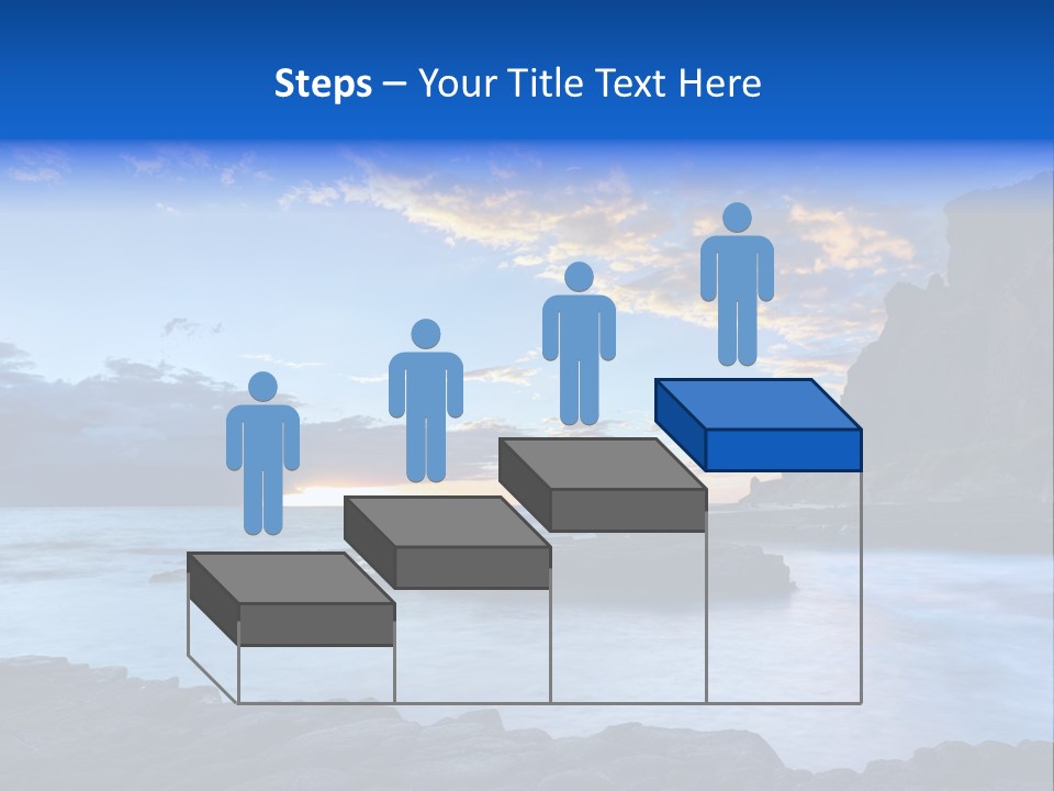 Coast Site Marine PowerPoint Template