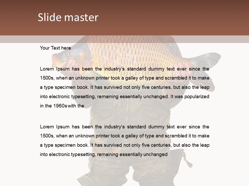 Fun Harvest Season PowerPoint Template