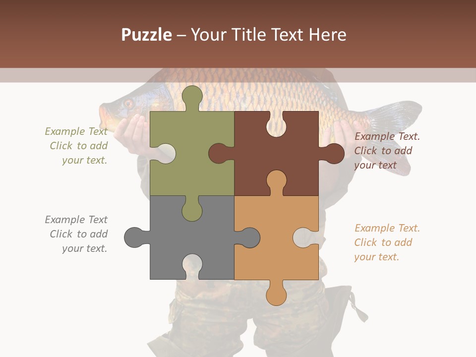 Fun Harvest Season PowerPoint Template