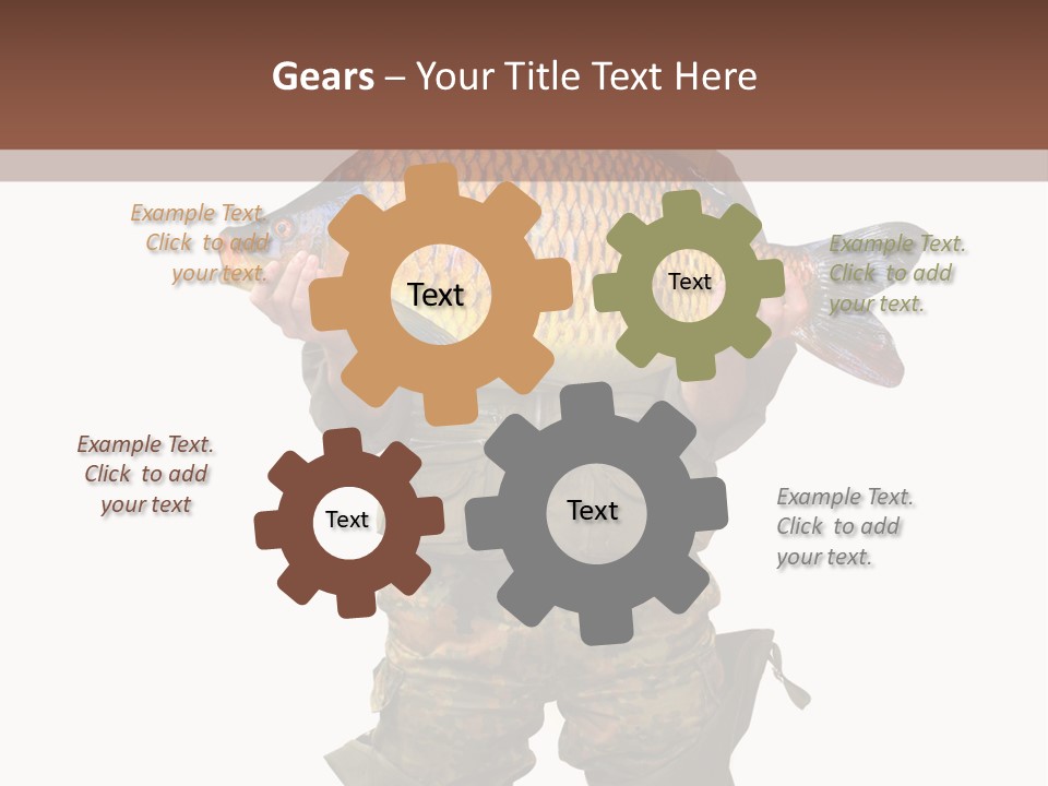 Fun Harvest Season PowerPoint Template