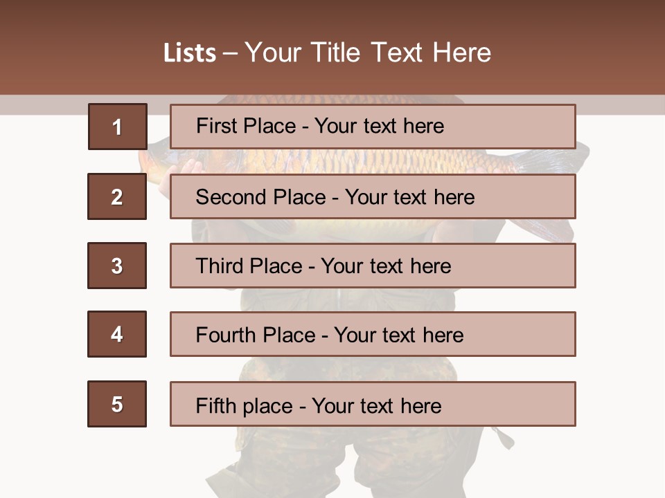 Fun Harvest Season PowerPoint Template
