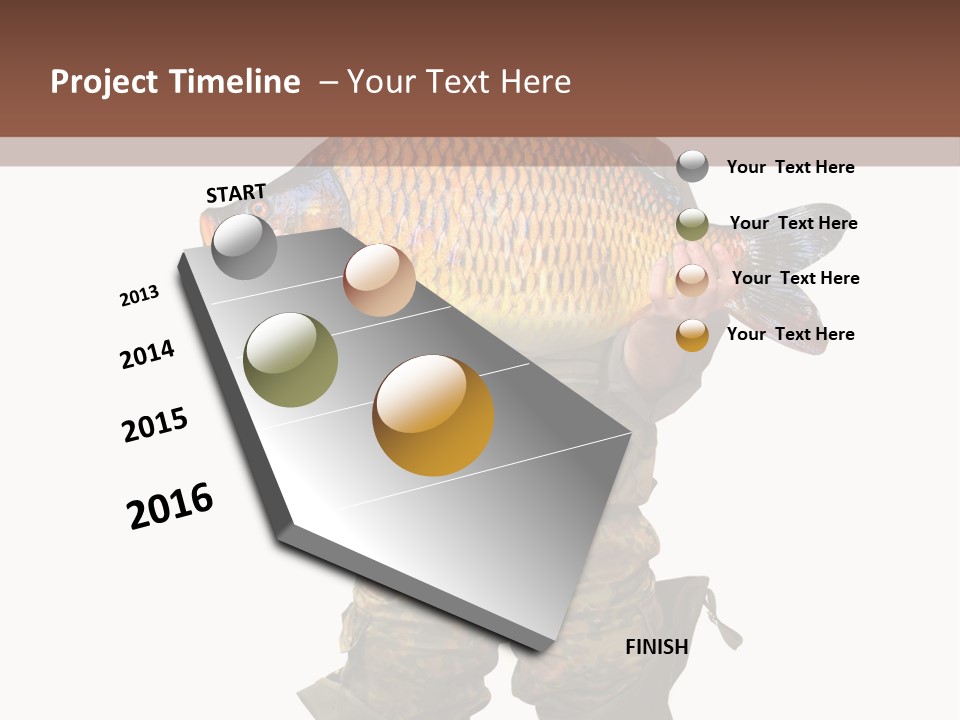 Fun Harvest Season PowerPoint Template