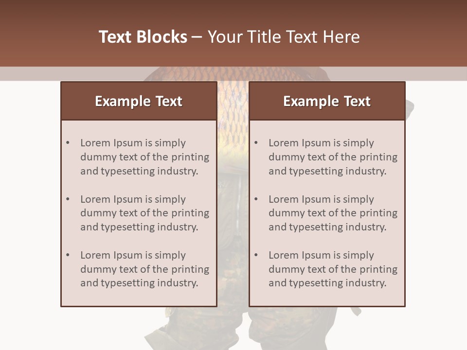 Fun Harvest Season PowerPoint Template