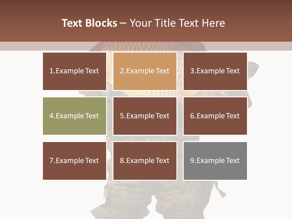 Fun Harvest Season PowerPoint Template