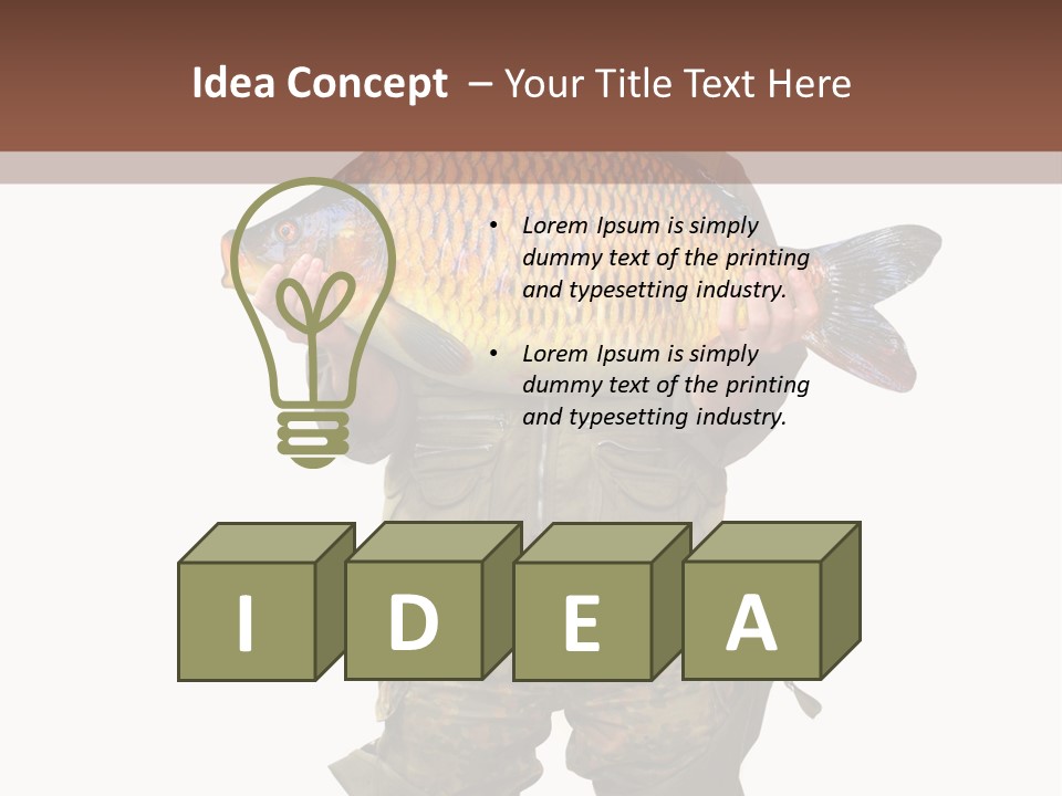 Fun Harvest Season PowerPoint Template