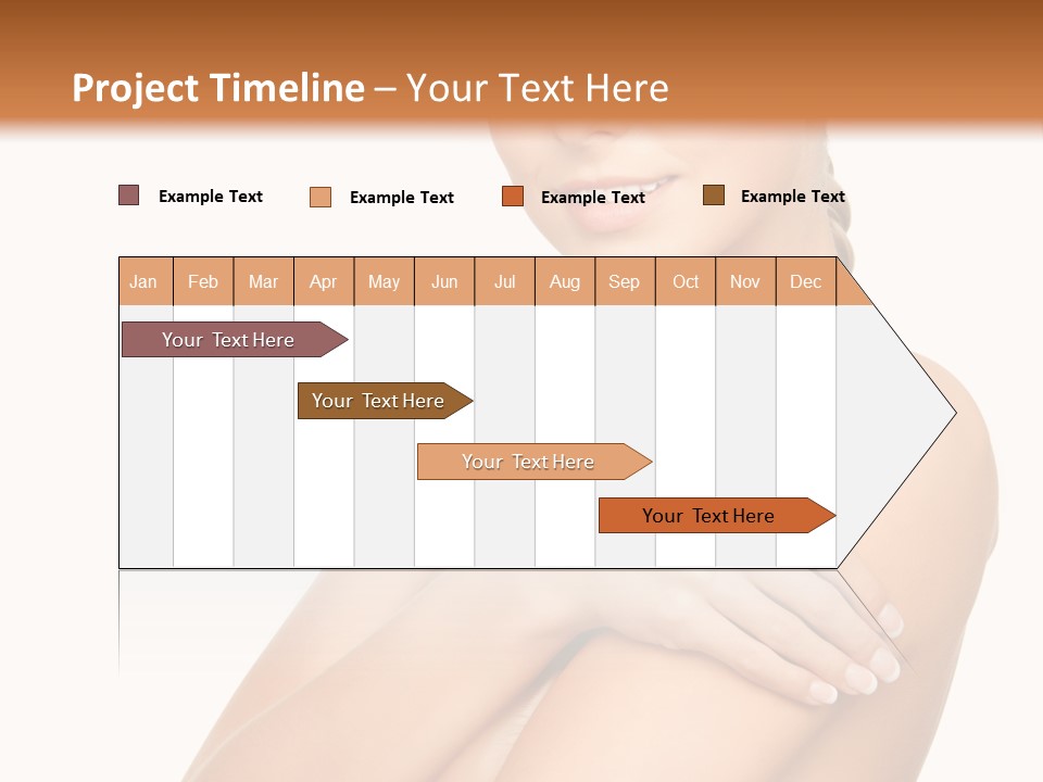 Hygiene Tempting Vitality PowerPoint Template
