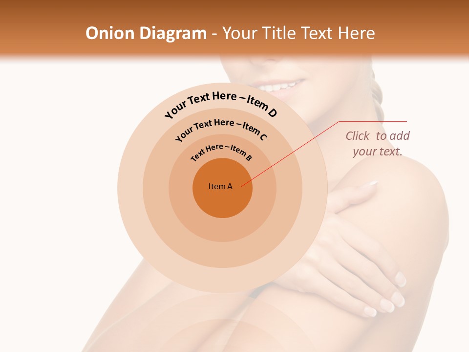 Hygiene Tempting Vitality PowerPoint Template