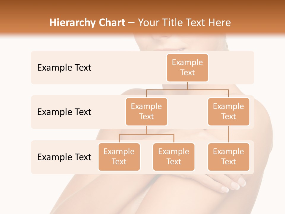 Hygiene Tempting Vitality PowerPoint Template