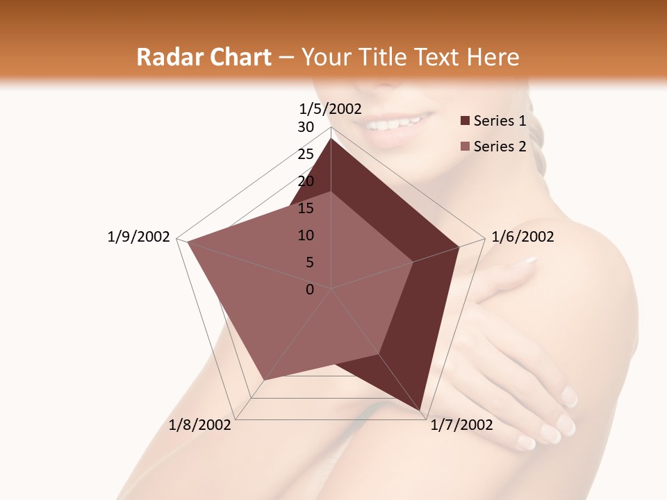 Hygiene Tempting Vitality PowerPoint Template