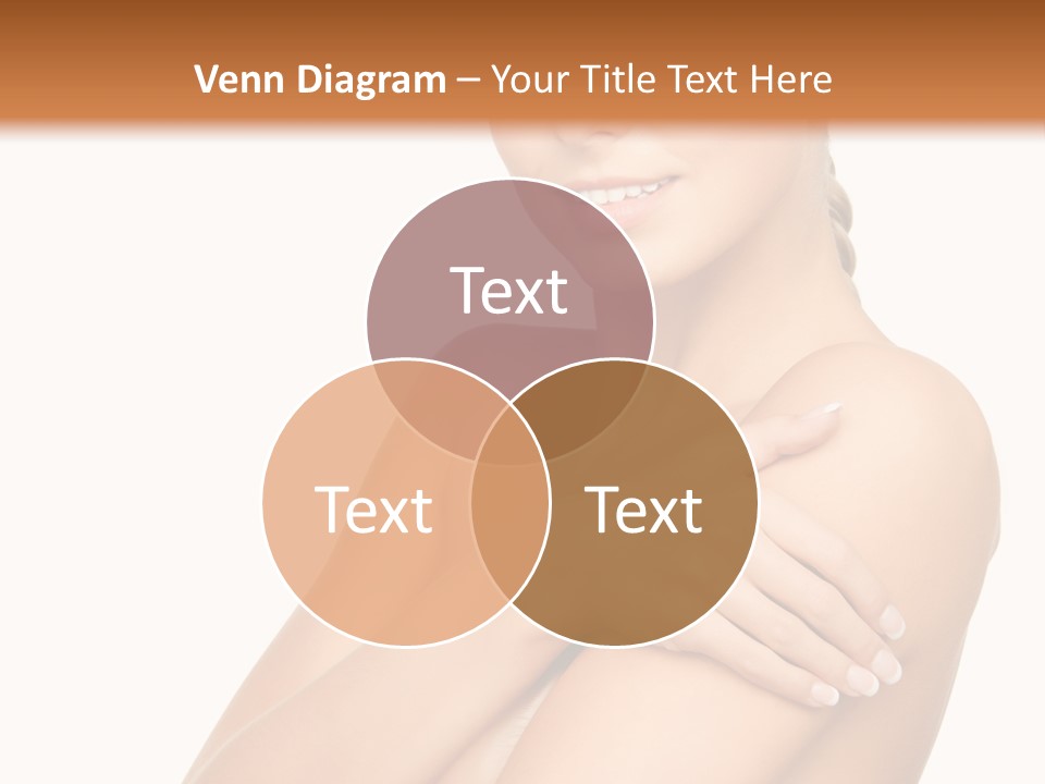 Hygiene Tempting Vitality PowerPoint Template