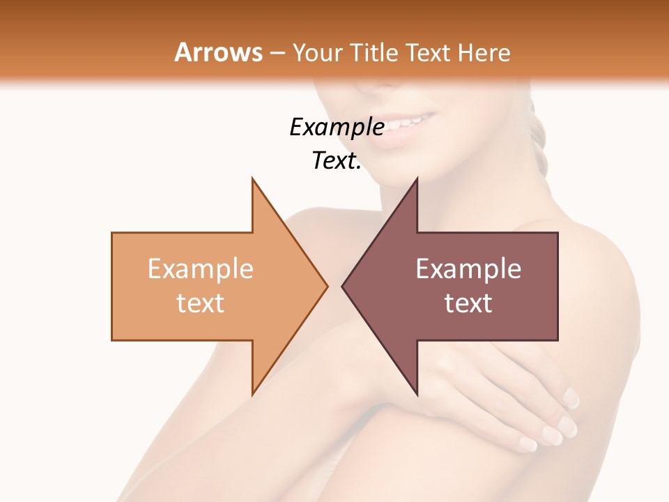 Hygiene Tempting Vitality PowerPoint Template