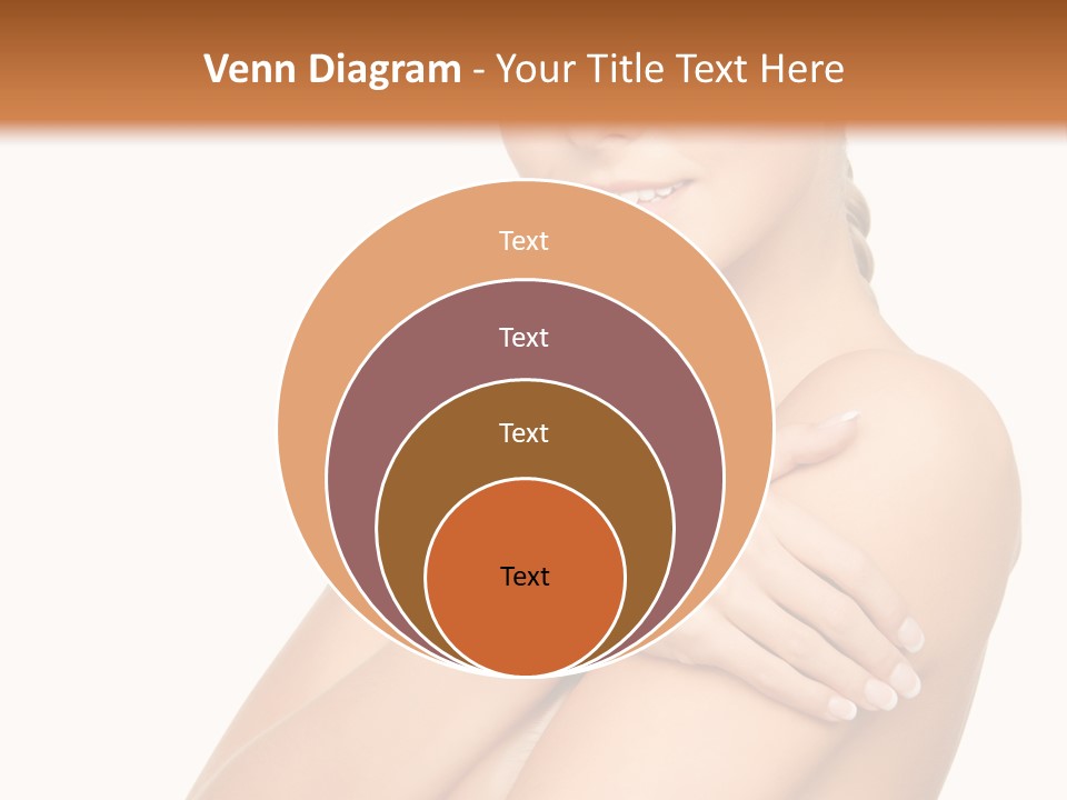 Hygiene Tempting Vitality PowerPoint Template