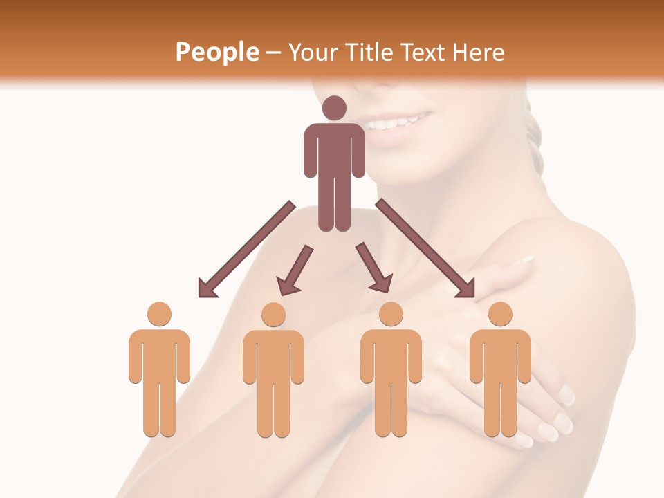 Hygiene Tempting Vitality PowerPoint Template