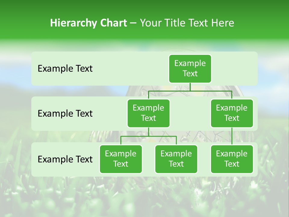 Spot Meadow Smog PowerPoint Template
