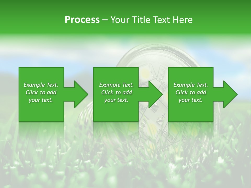 Spot Meadow Smog PowerPoint Template