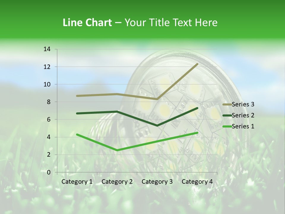 Spot Meadow Smog PowerPoint Template