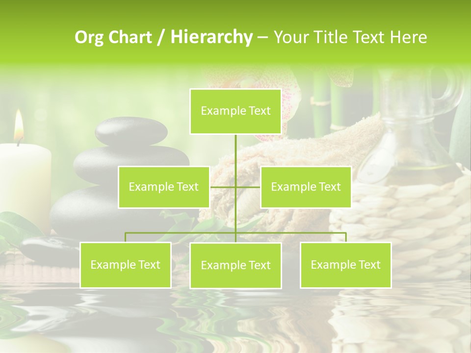 Pebble Close Up Life PowerPoint Template