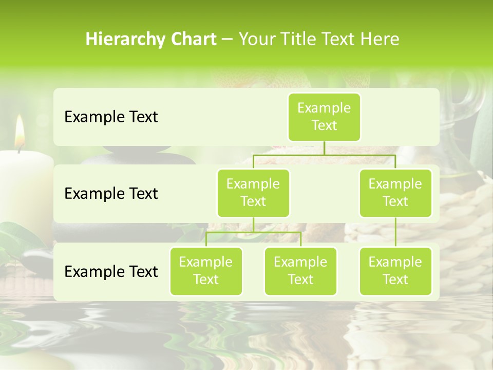 Pebble Close Up Life PowerPoint Template