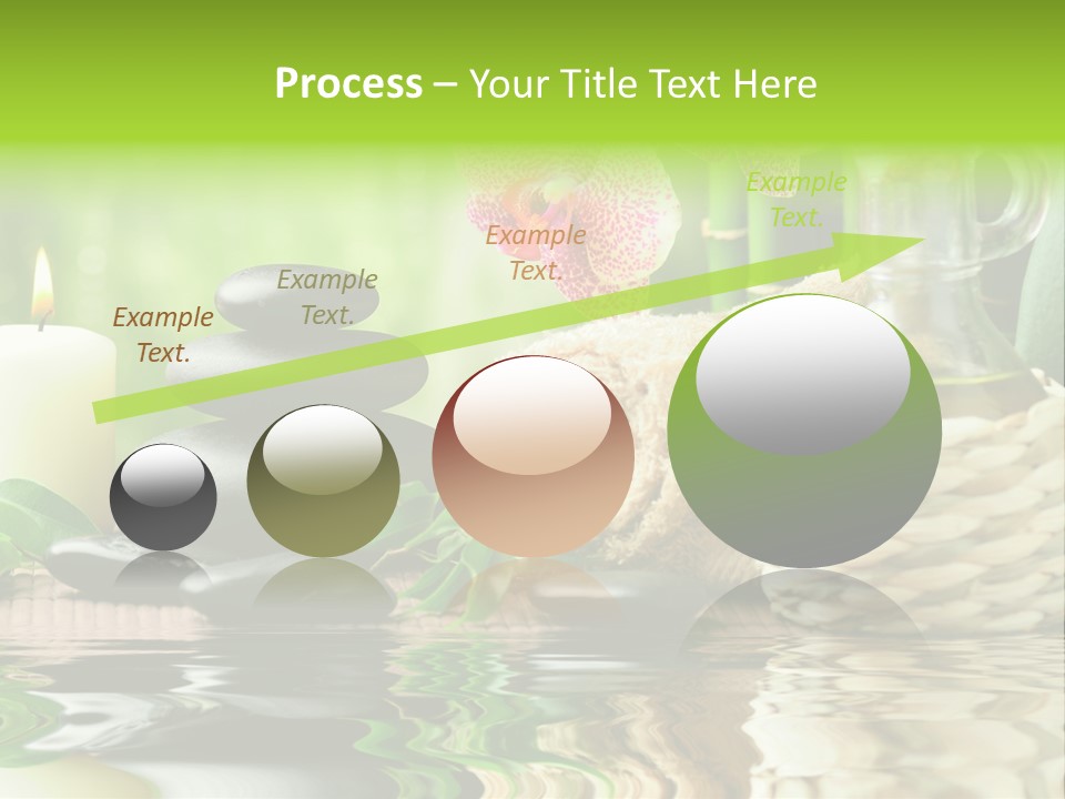 Pebble Close Up Life PowerPoint Template