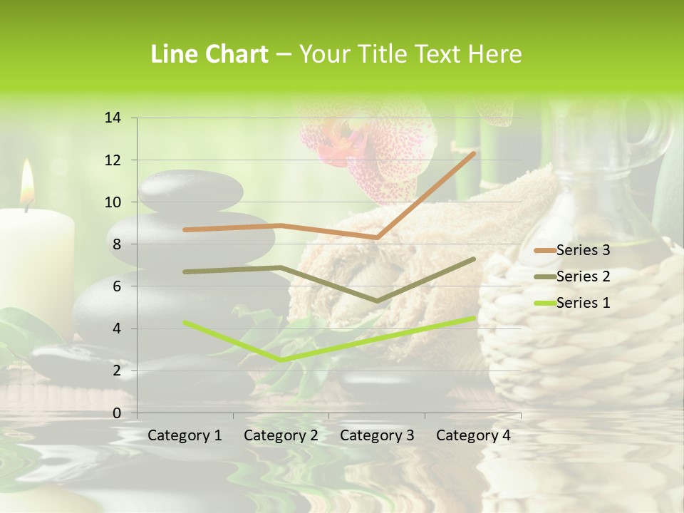 Pebble Close Up Life PowerPoint Template