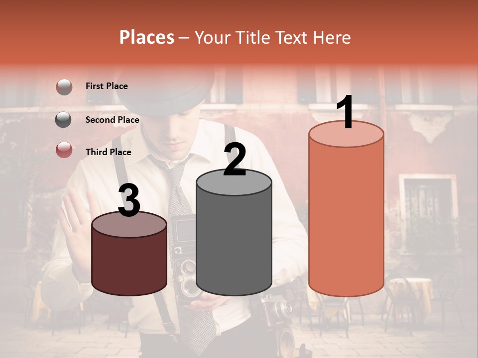 Concept Tale Window PowerPoint Template