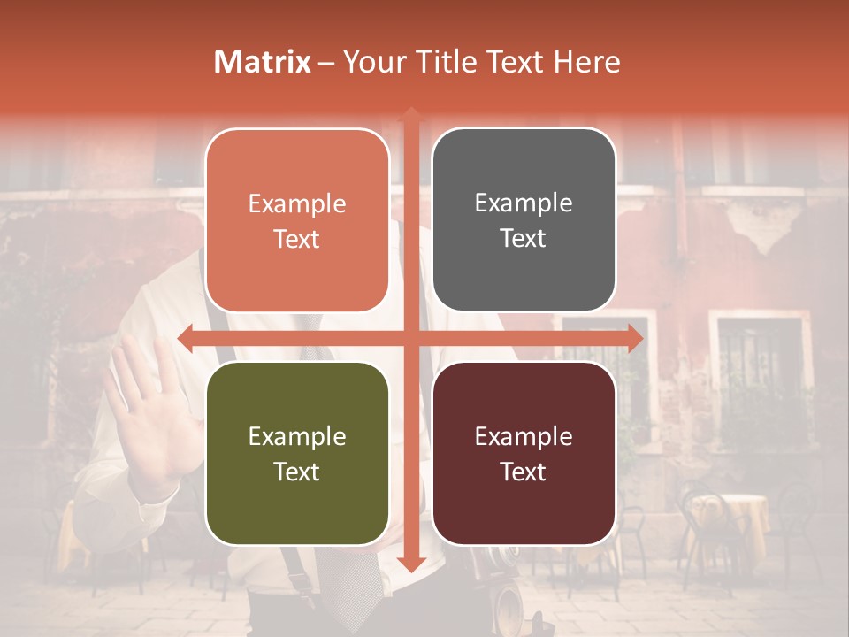 Concept Tale Window PowerPoint Template