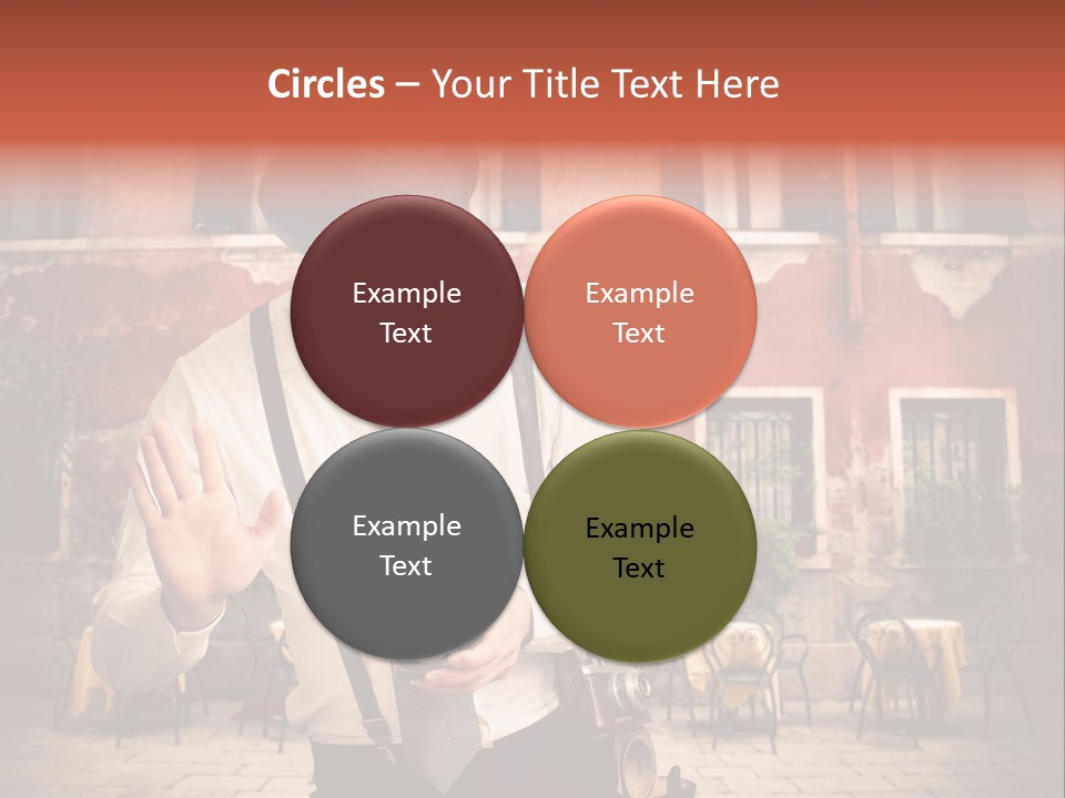 Concept Tale Window PowerPoint Template