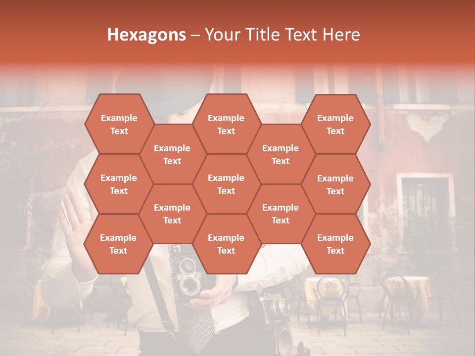 Concept Tale Window PowerPoint Template