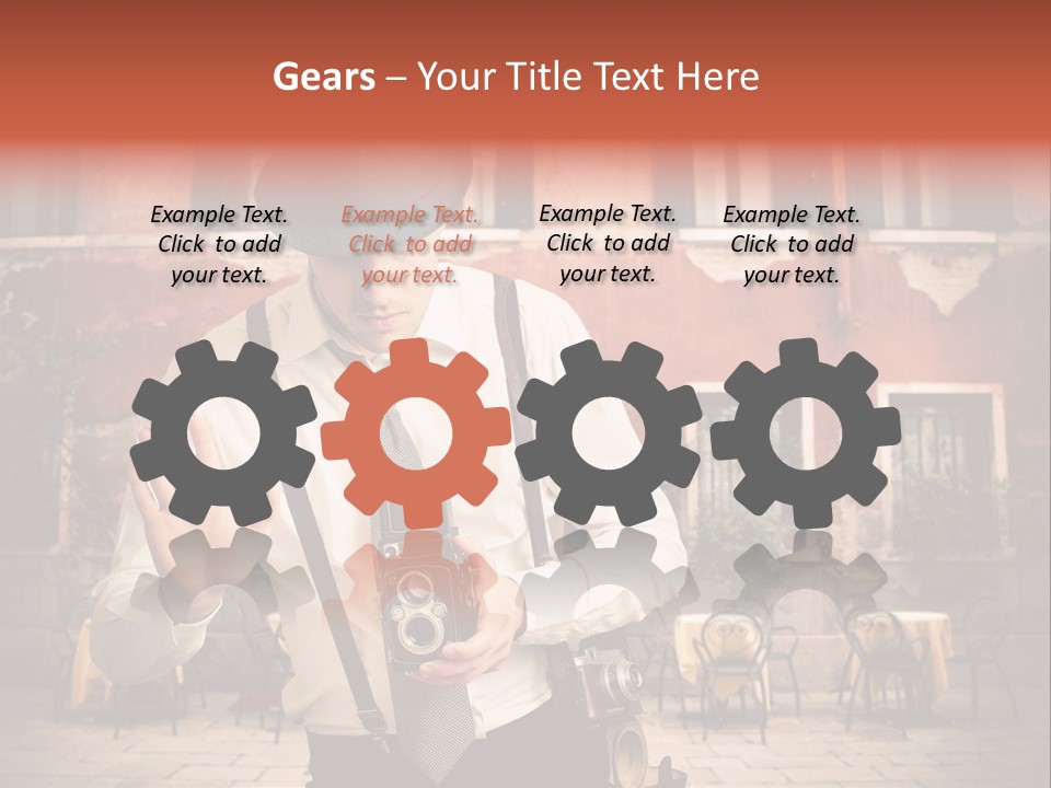 Concept Tale Window PowerPoint Template