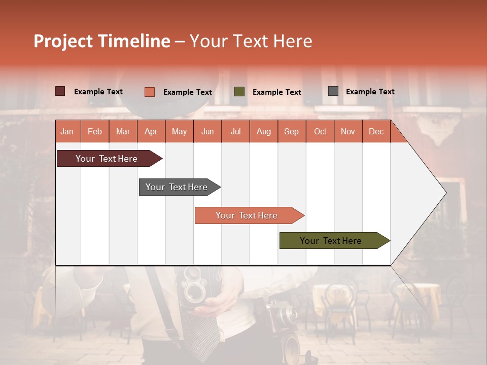 Concept Tale Window PowerPoint Template
