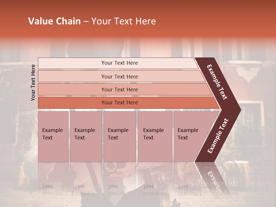 Concept Tale Window PowerPoint Template