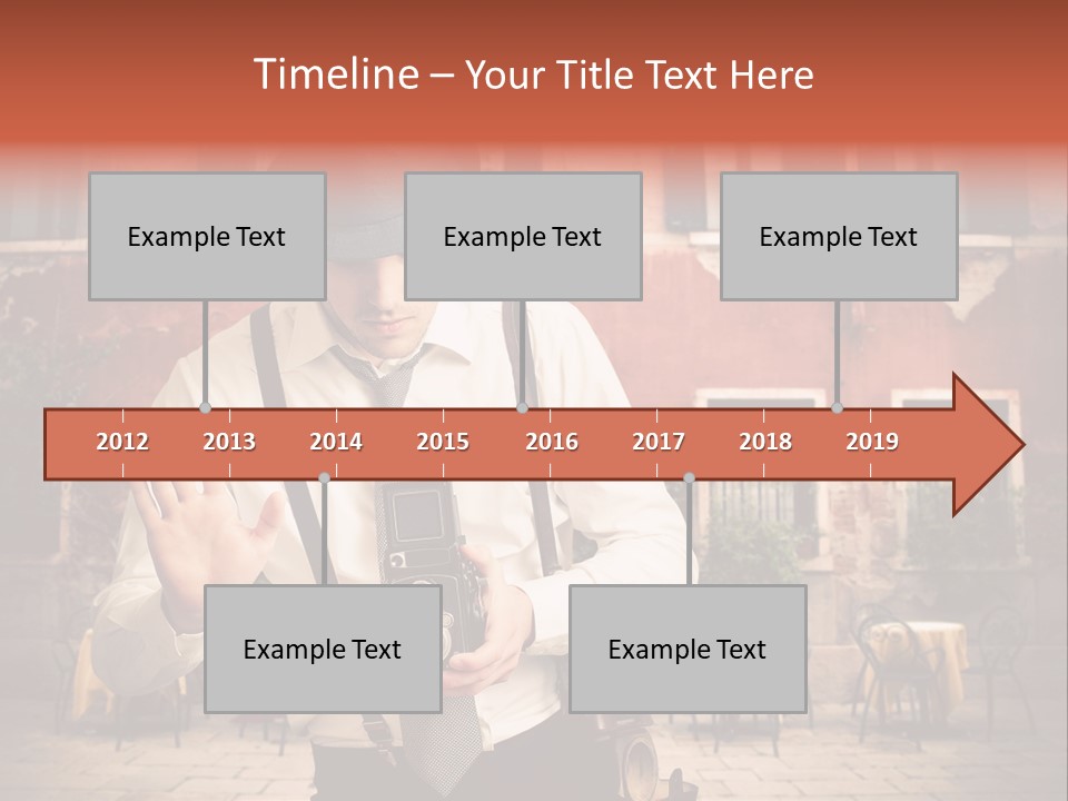 Concept Tale Window PowerPoint Template