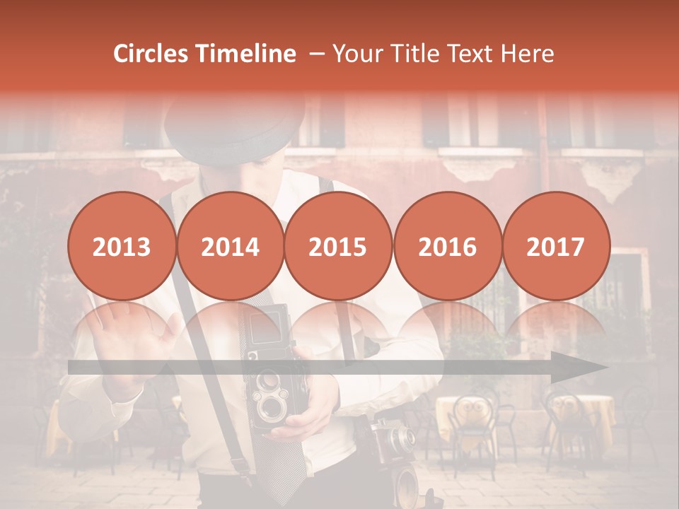 Concept Tale Window PowerPoint Template