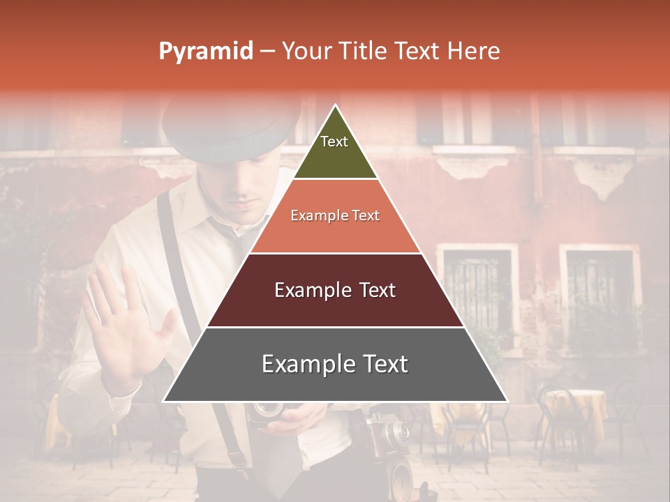 Concept Tale Window PowerPoint Template