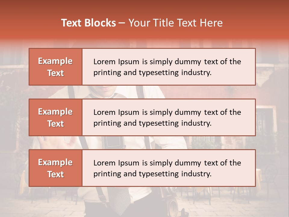 Concept Tale Window PowerPoint Template