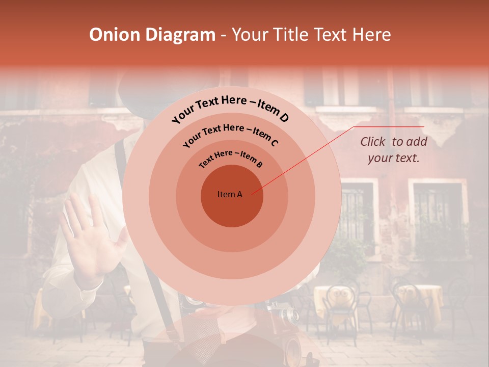 Concept Tale Window PowerPoint Template