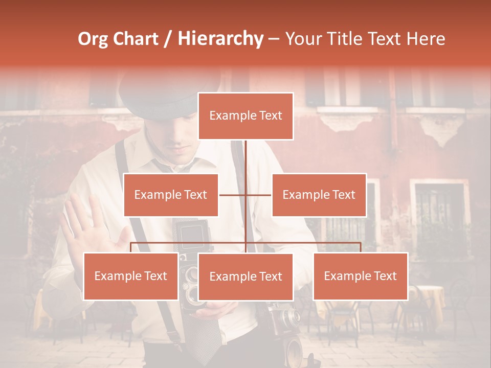 Concept Tale Window PowerPoint Template