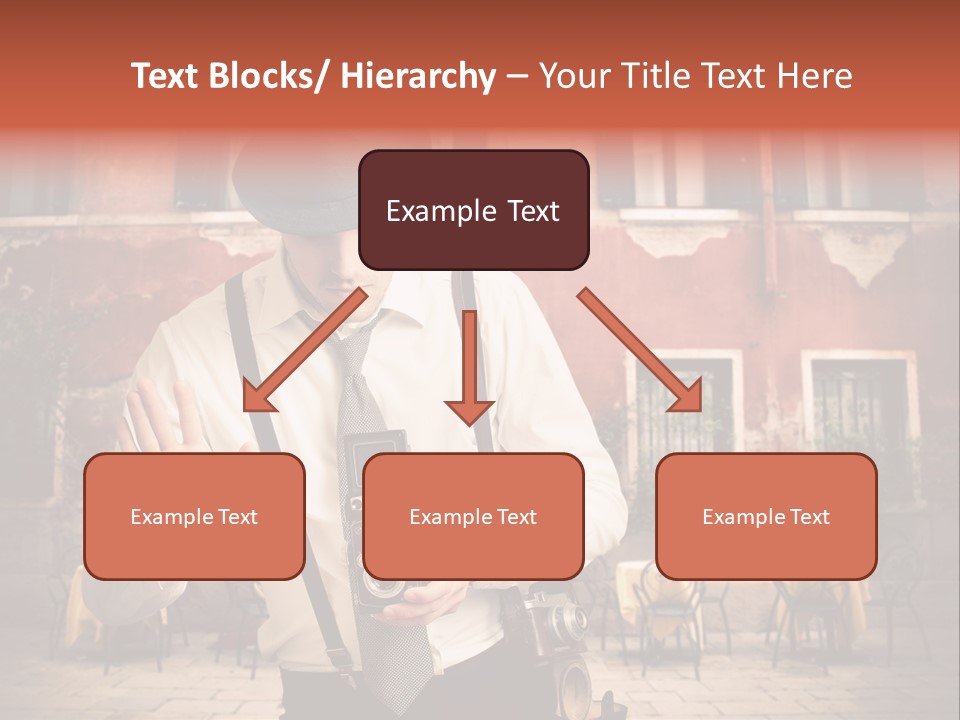 Concept Tale Window PowerPoint Template