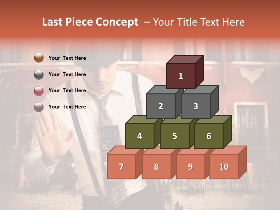 Concept Tale Window PowerPoint Template