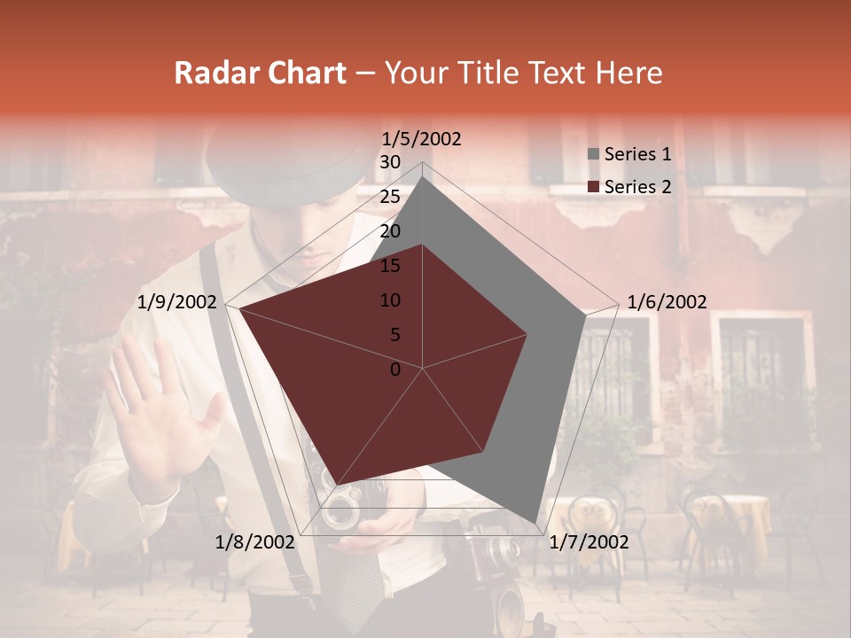 Concept Tale Window PowerPoint Template