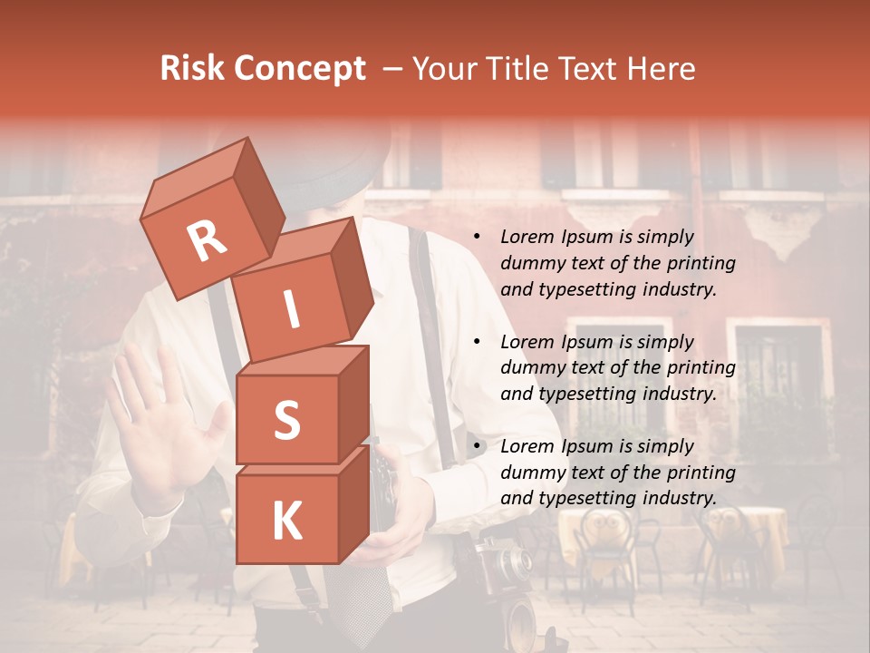 Concept Tale Window PowerPoint Template