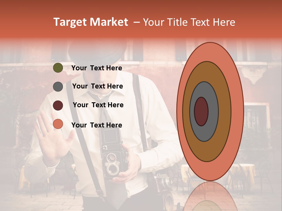 Concept Tale Window PowerPoint Template