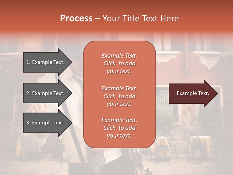 Concept Tale Window PowerPoint Template