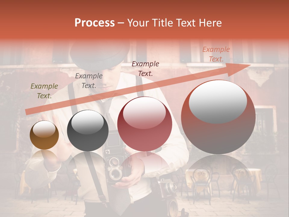 Concept Tale Window PowerPoint Template