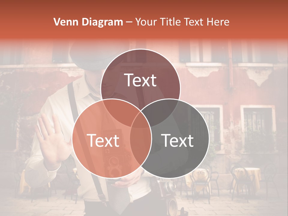 Concept Tale Window PowerPoint Template