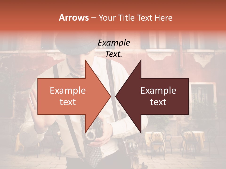 Concept Tale Window PowerPoint Template