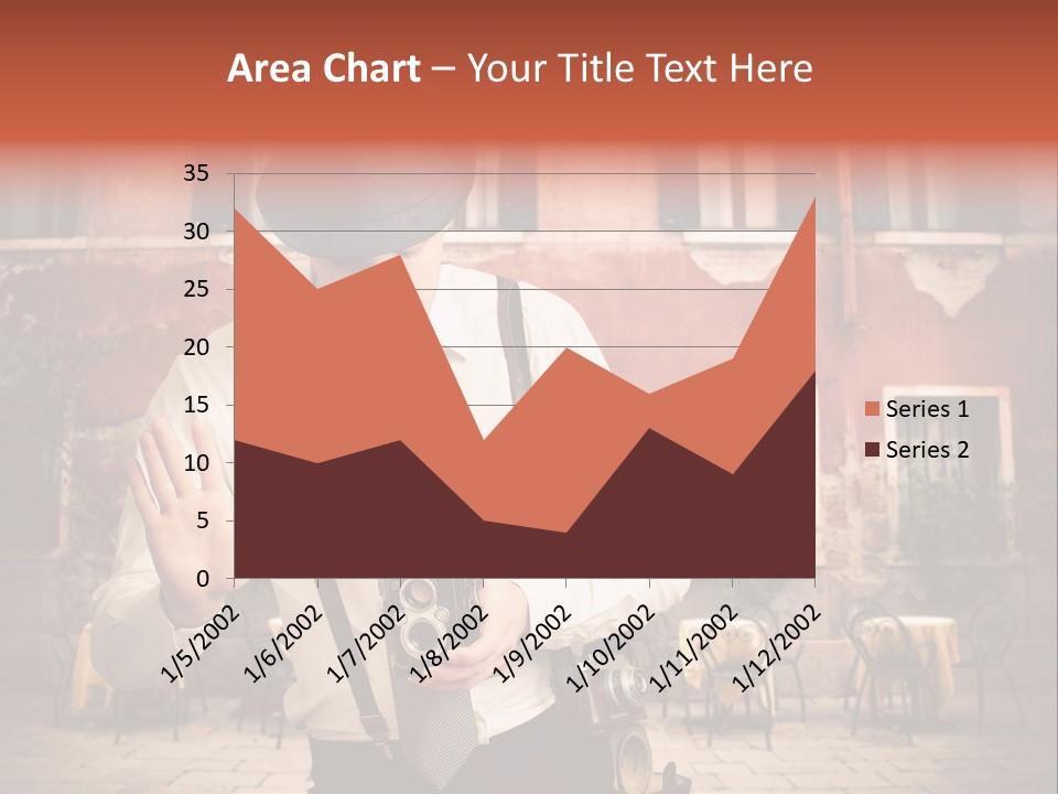 Concept Tale Window PowerPoint Template