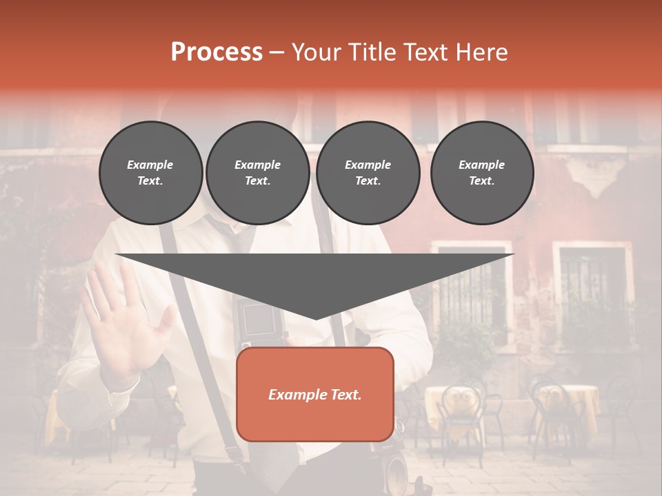 Concept Tale Window PowerPoint Template