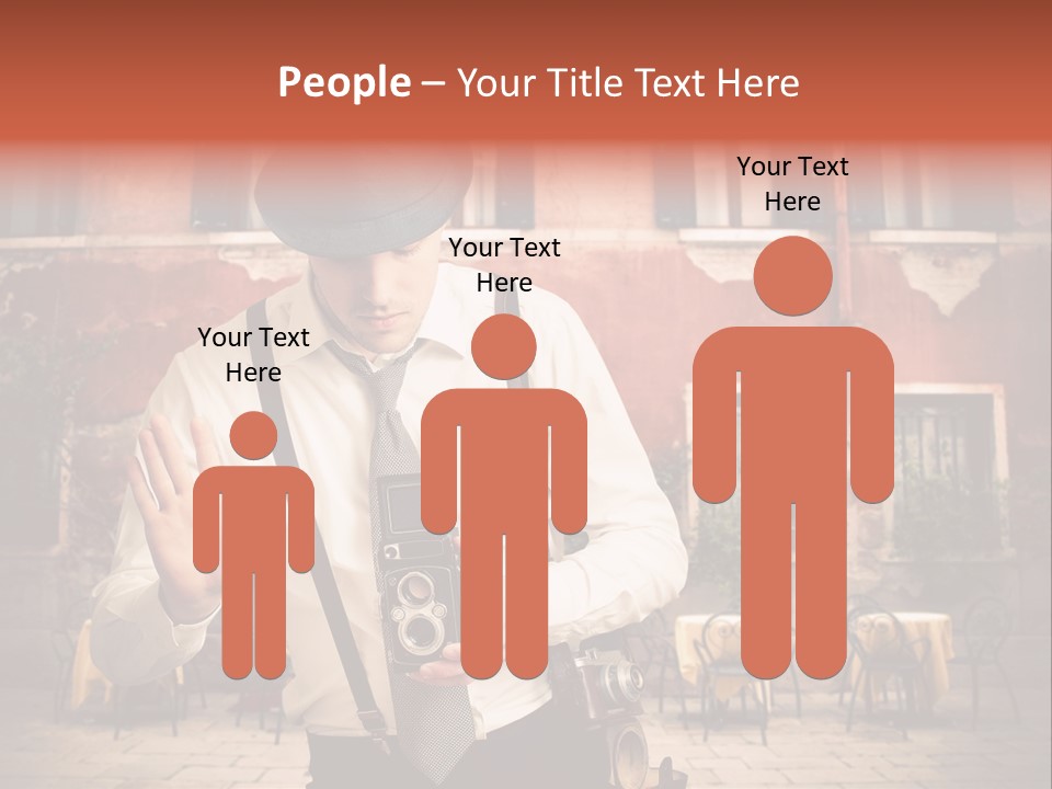 Concept Tale Window PowerPoint Template